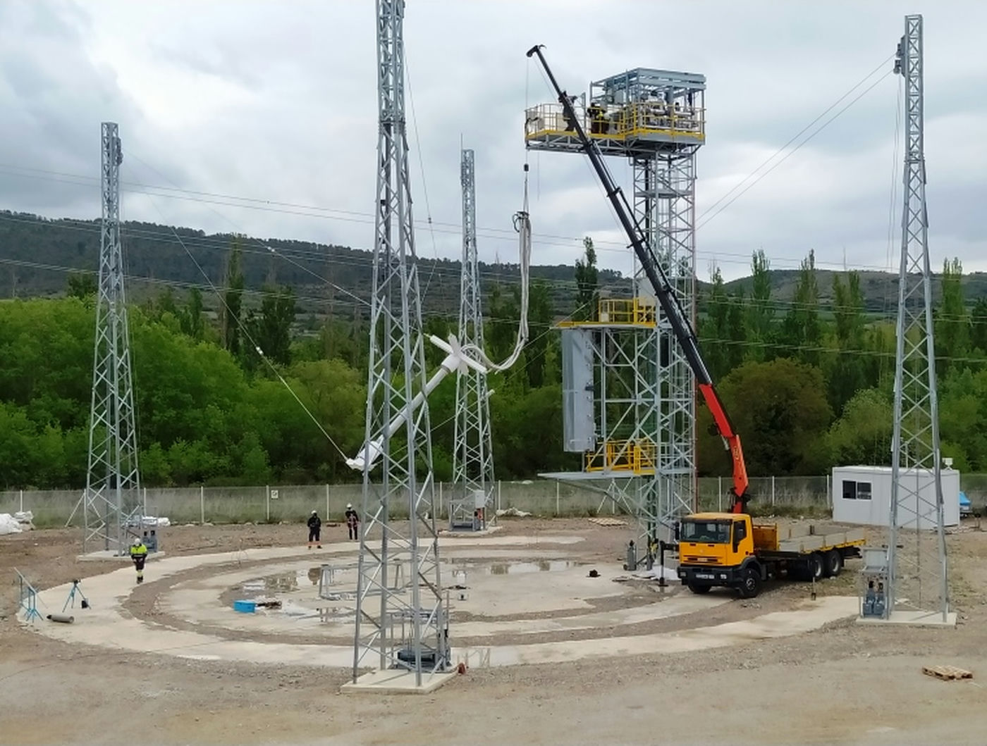 Dos plantas solares de Reichmuth & Co Infrastructure, Trujillo y Picón, reciben el Sello de Excelencia en Sostenibilidad UNEF