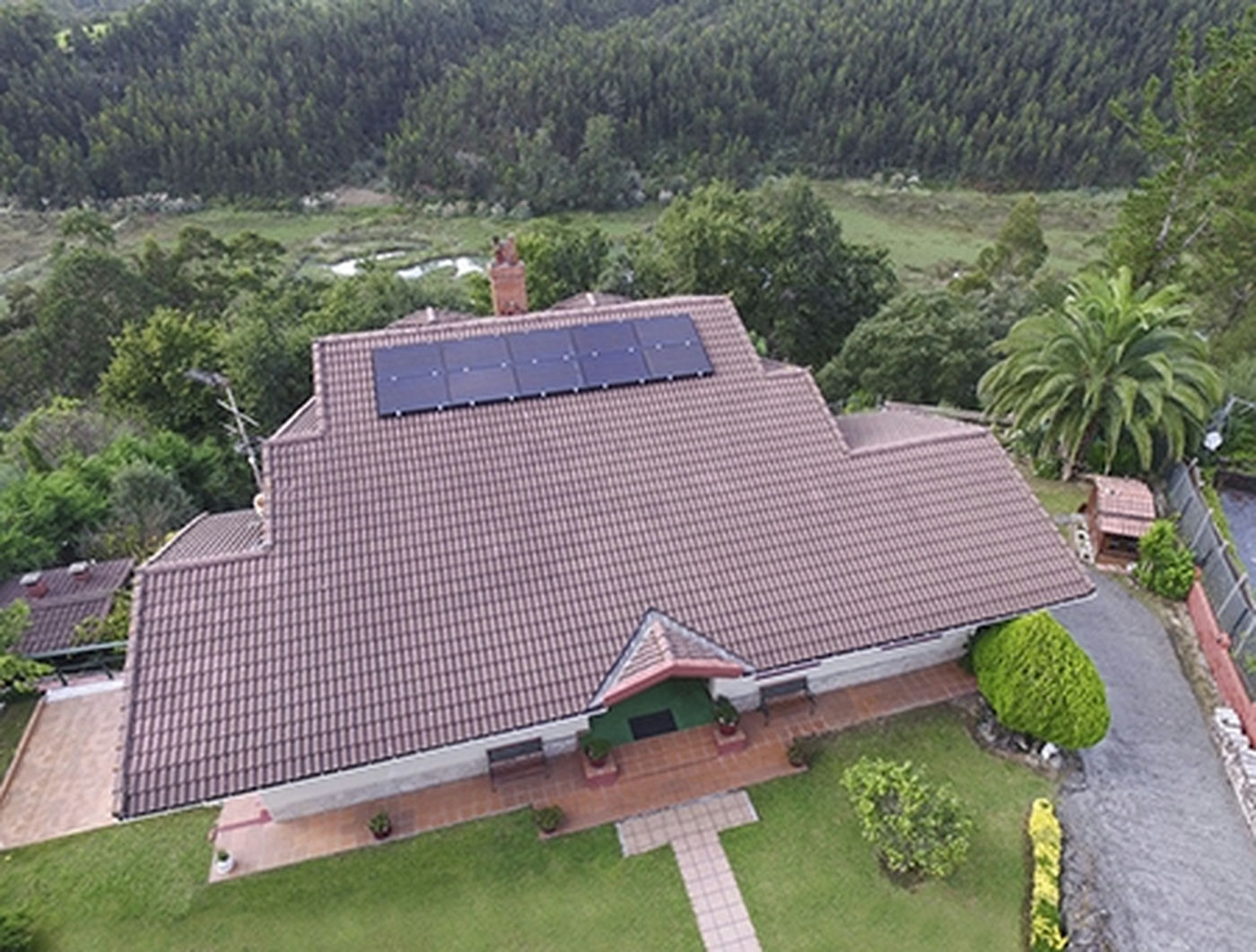 Nuevo récord de generación eléctrica renovable en el segundo trimestre: un paso más para liderar la generación verde