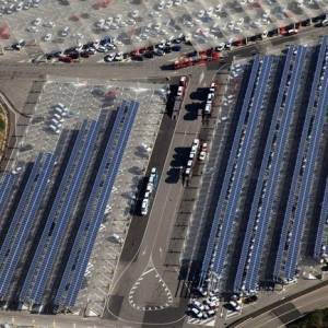 Seat cuenta en su fábrica de Martorell la mayor planta solar de la industria del automóvil