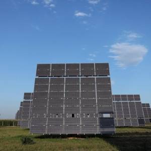 La mayor instalación fotovoltaica agrícola de España tendrá 15 hectáreas