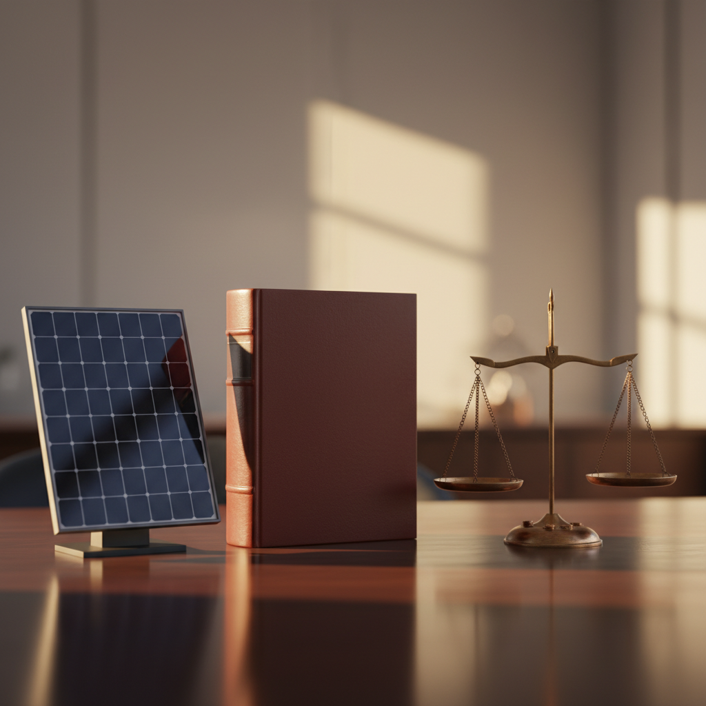 Anpier exige igualdad para inversores fotovoltaicos nacionales