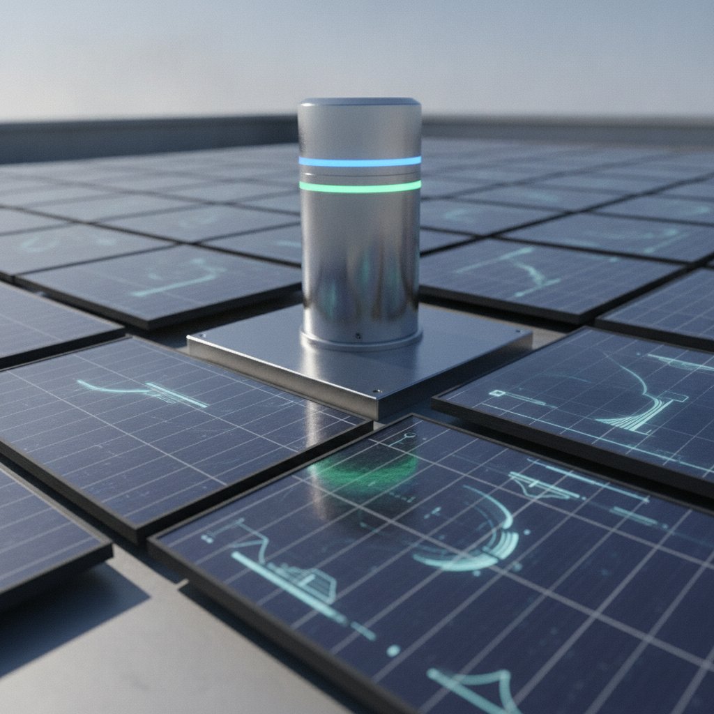 Revolución solar: almacenar energía en España
