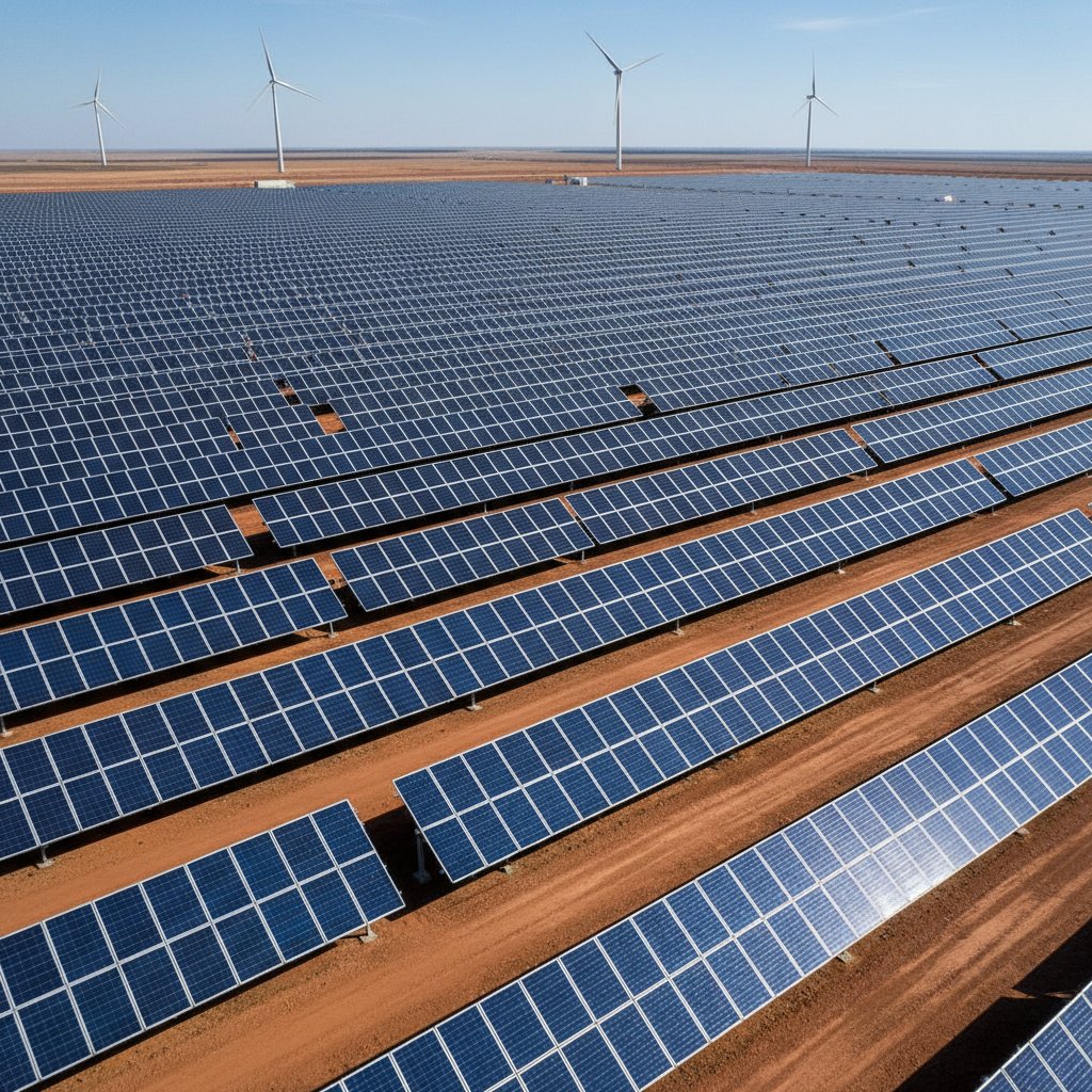 Proyectos renovables en abril: 588,4 MW fotovoltaicos