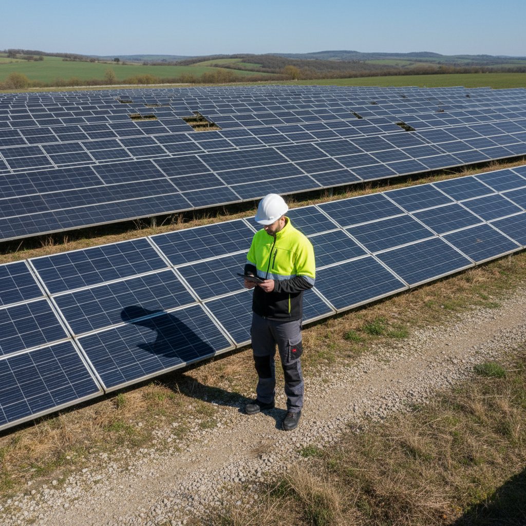 Ekiola Aiara: Energía Solar para Aiaraldea