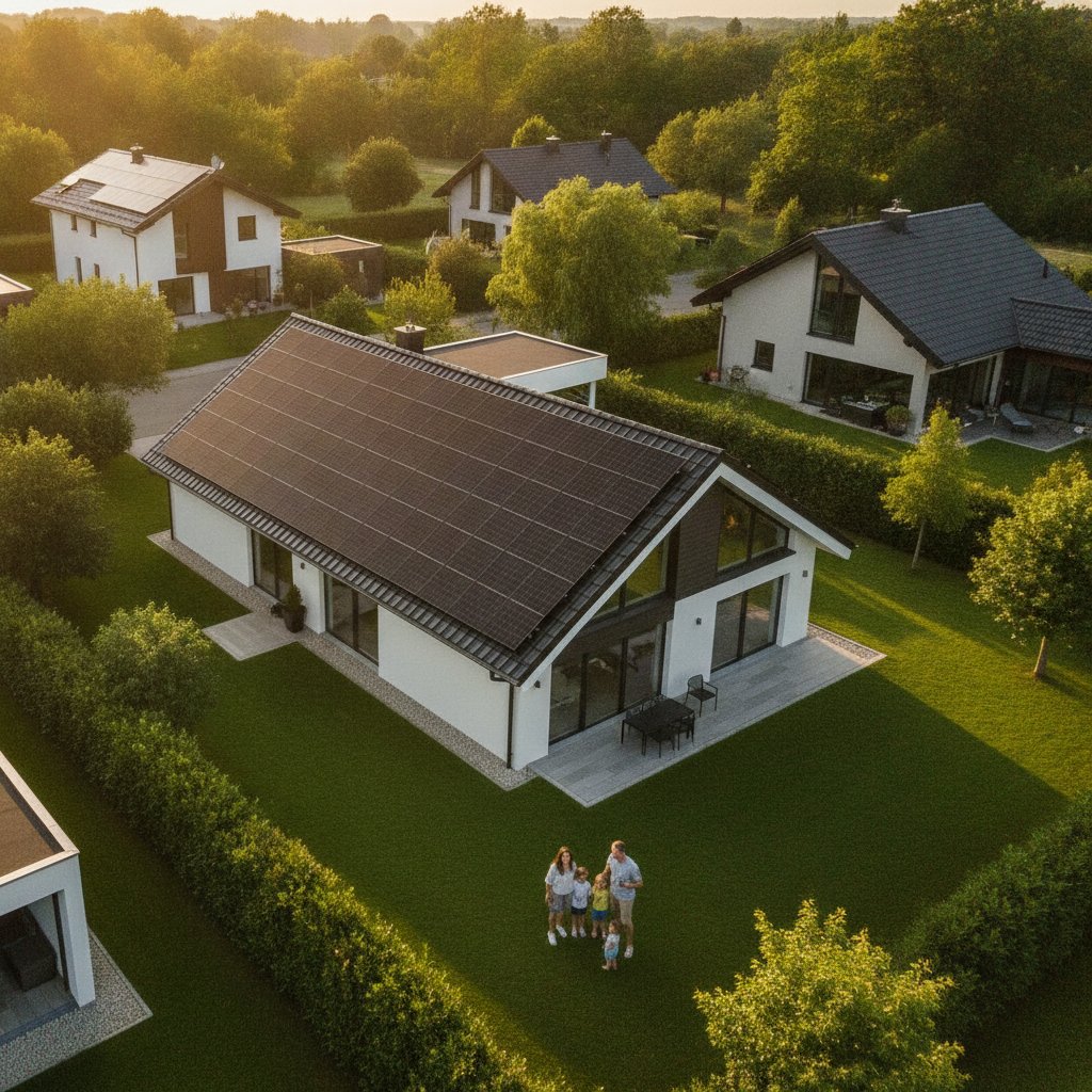 Crecimiento de la energía solar en Valencia