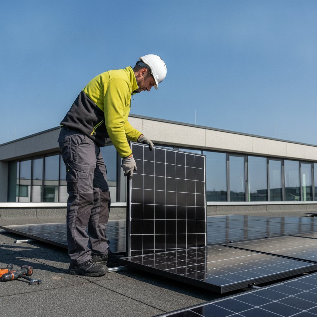 La Nucía impulsa la energía solar en edificios municipales