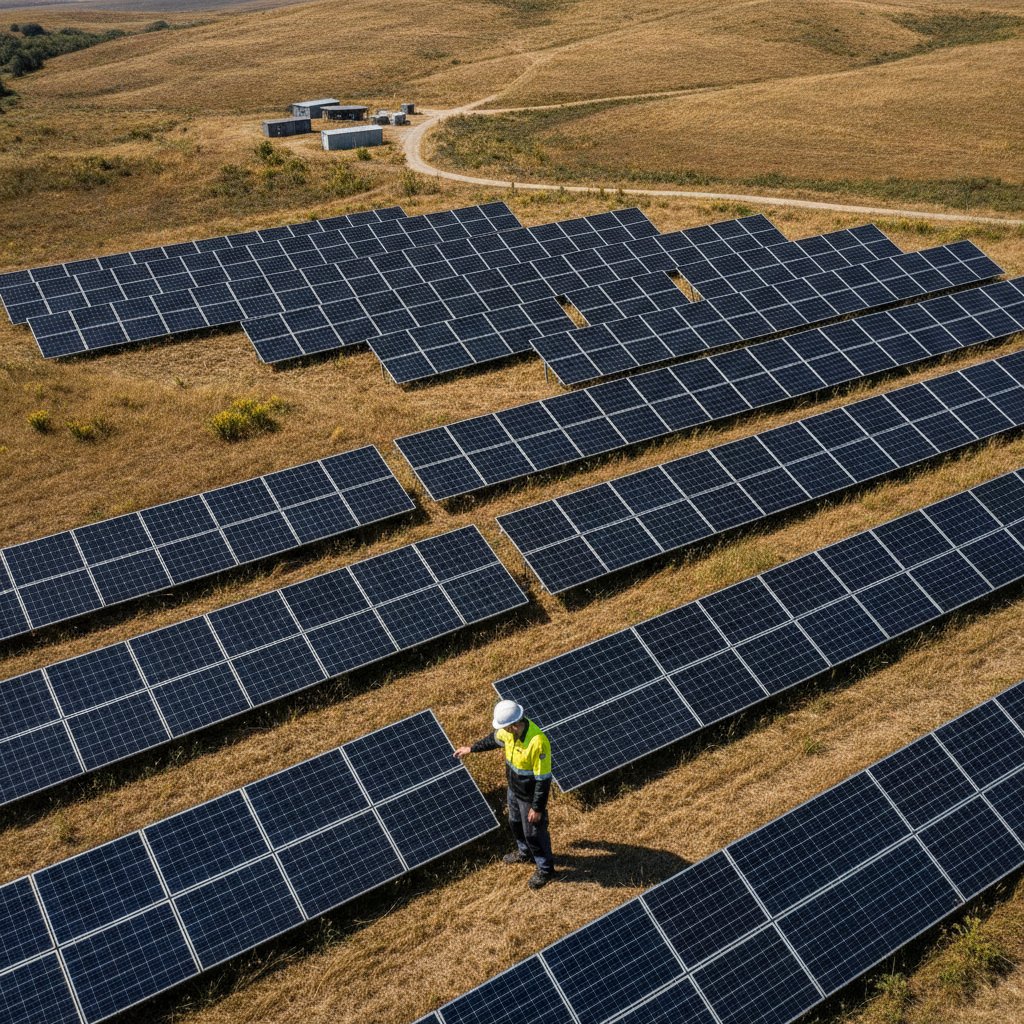 Llucmajor impulsa la energía solar con nuevas plantas