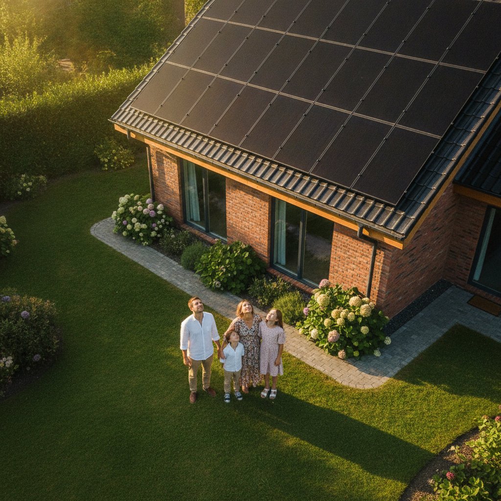 Autoconsumo solar: ahorro energético en 2026