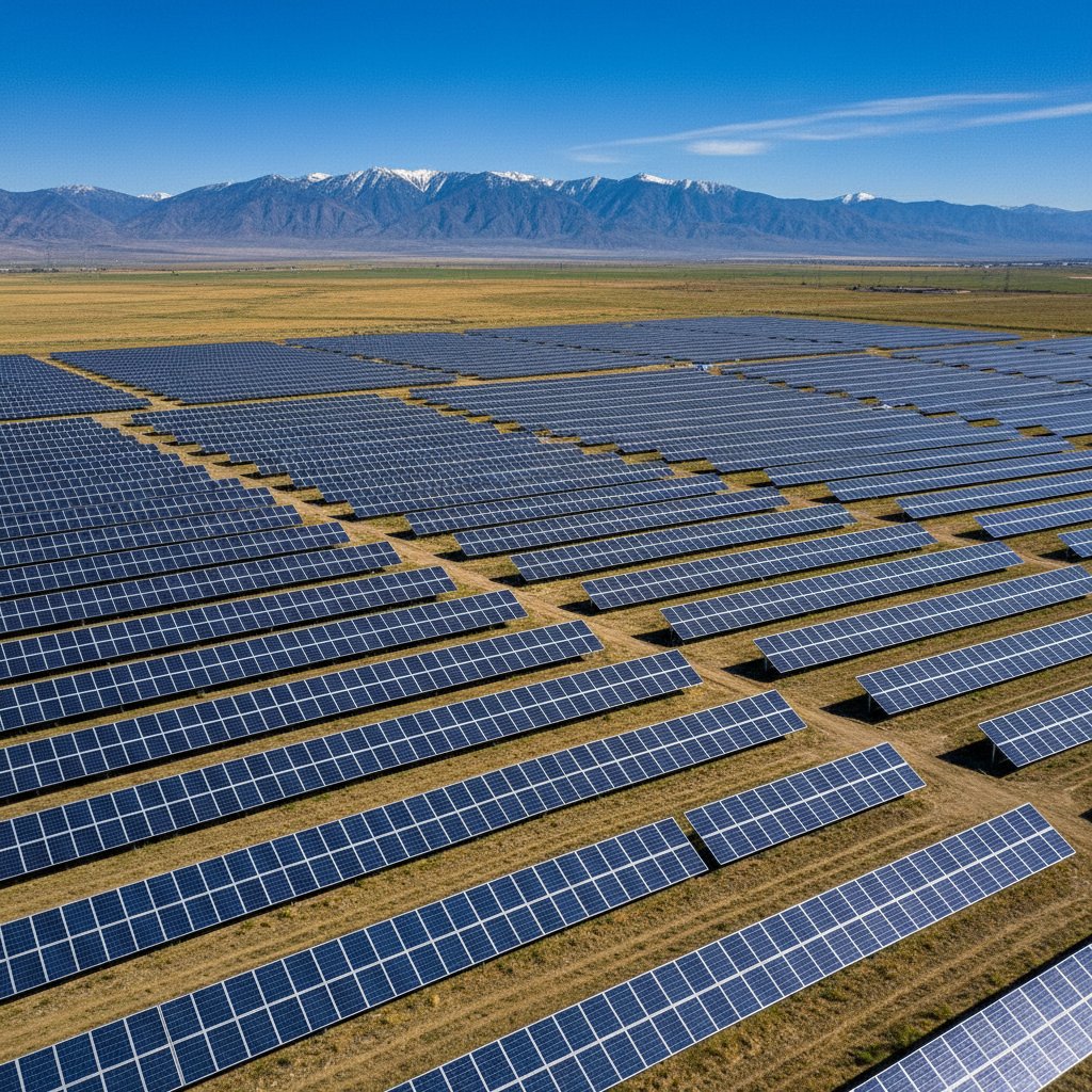 La energía solar fotovoltaica lidera en mayo