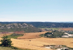 Capital Energy avanza en el desarrollo de dos parques eólicos en la provincia de Burgos que suman más de 210 MW