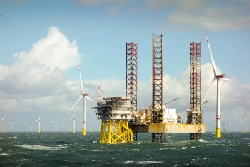 El sector eólico es optimista en el desarrollo de la eólica marina y de las energías del mar en España