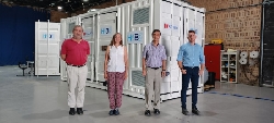 La primera estación de servicio de hidrógeno para un operador logístico en España está más cerca