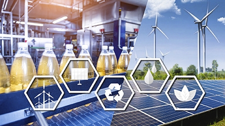 Cómo fomentar la transición energética en la industria alimentaria