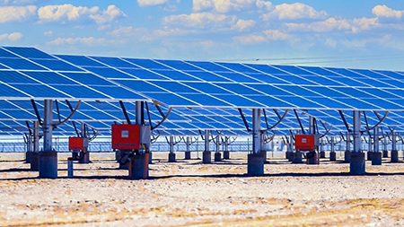 GoodWe ayuda a impulsar un proyecto fotovoltaico de 80 MW en China