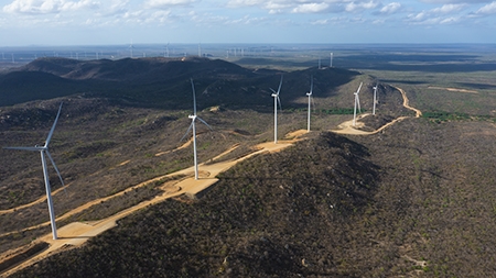 EDP Renewables inaugura en Brasil su mayor complejo renovable