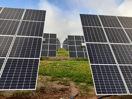 Holaluz y Aquila Clean Energy cierran un PPA para un parque solar en Toledo