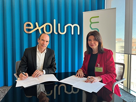 Exolum y AEMENER se unen para impulsar la igualdad y el empoderamiento de la mujer