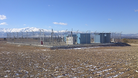Redexis inyectará biometano en la red de gas natural con un nuevo punto de inyección en Granada